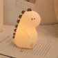 Dino Silicone Lamp
