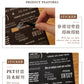 English Talk Series Journaling Stickers
