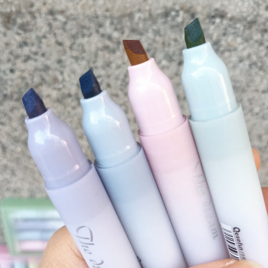 Comfy Color Highlighter Box