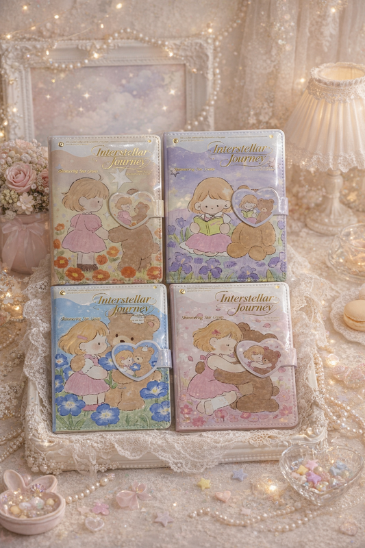 Interstellar Journey  Diary