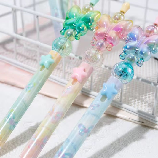 Butterfly Gel Pen