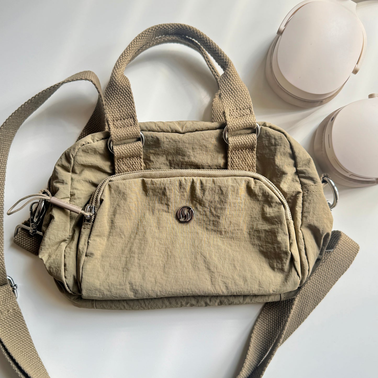 Everyday Shoulder Bag