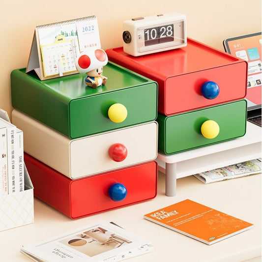 Drawer Desktop Storage Box