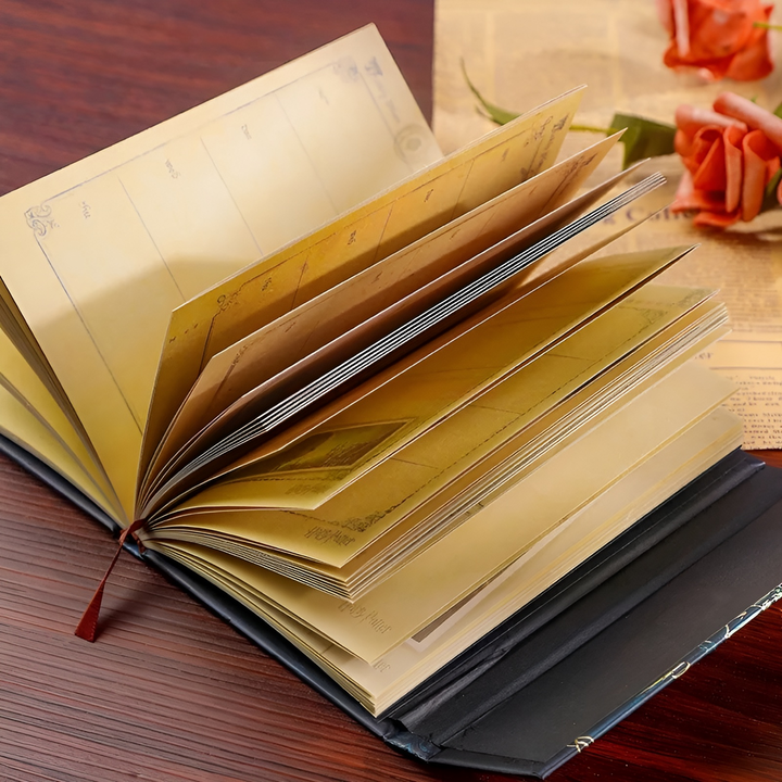 Harry Potter Planner Notebook