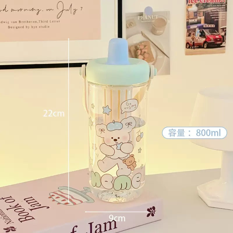 Kawaii Water Bottle