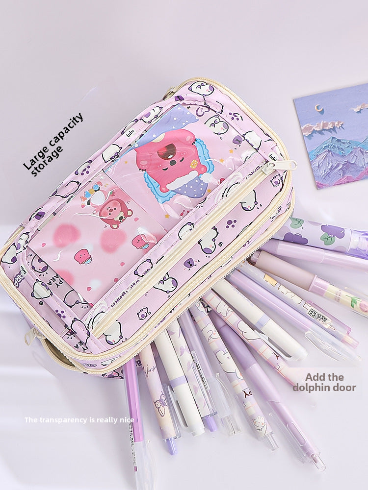 Capybara Pencil Pouch