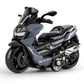 Alloy Model Motorcycle
