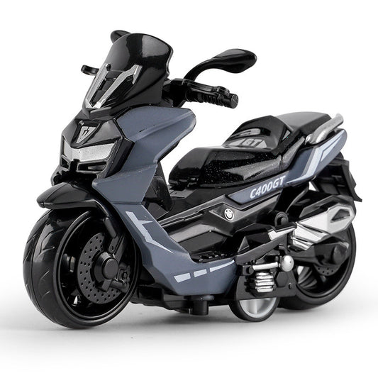 Alloy Model Motorcycle
