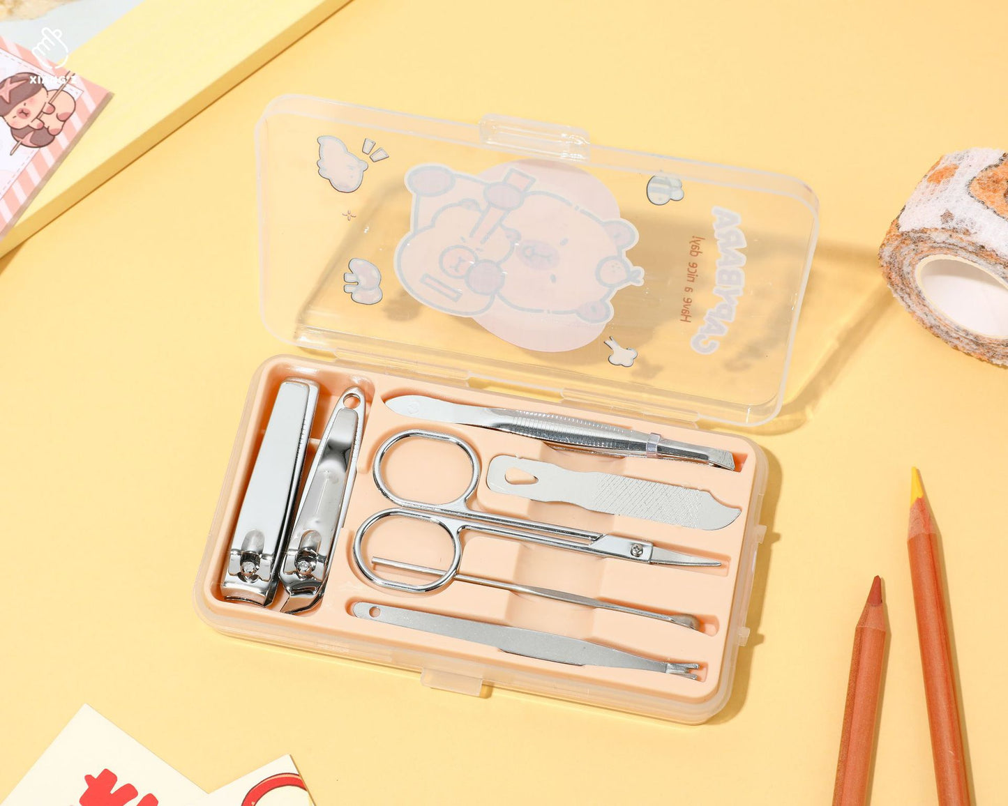 Cute Manicure Set