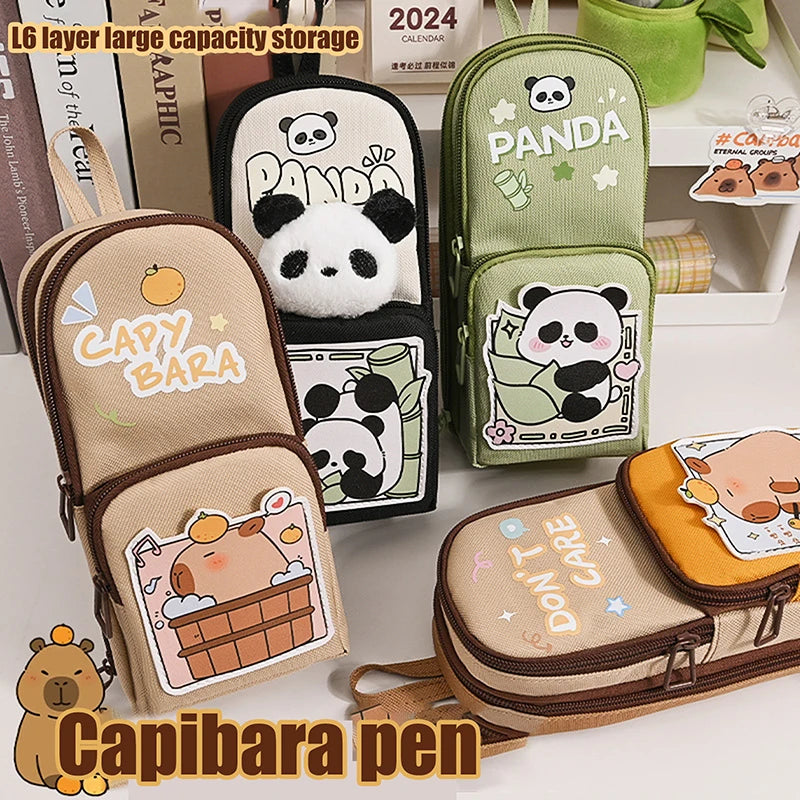 Panda Pouch