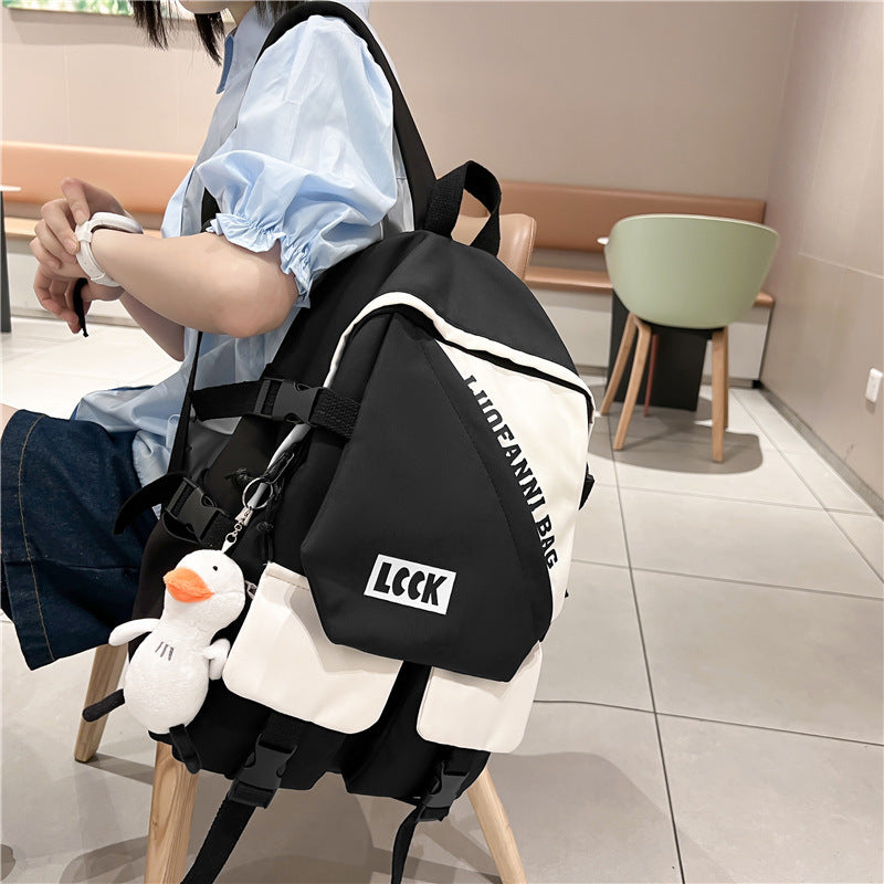 Korean Style School Bag