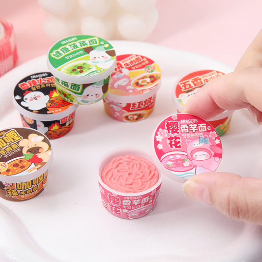 Ramen Eraser