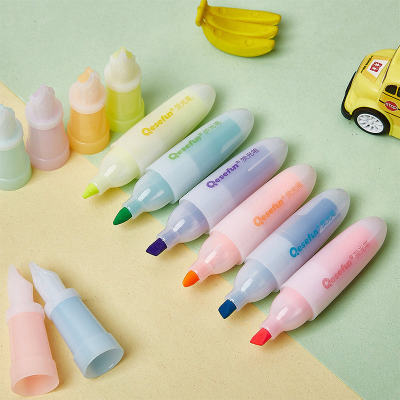Fountain Pen Highlighter Set