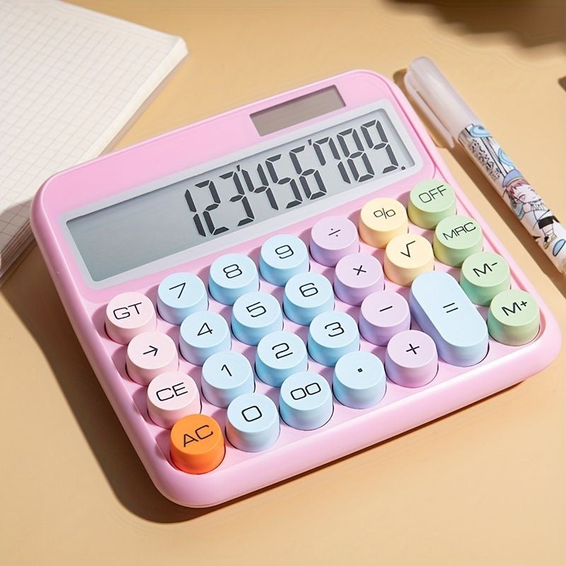 Pastel Calculator