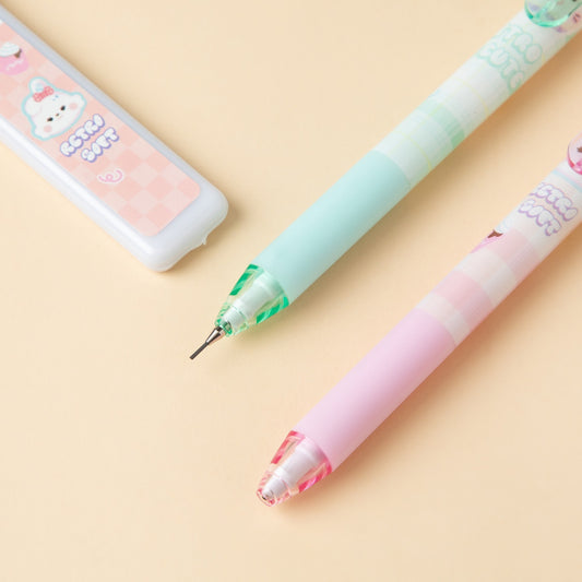 Kawaii Mechanical Pencil Kit