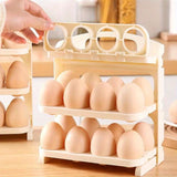 Egg Storage Rack