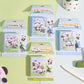 Panda Mini Lock Diary
