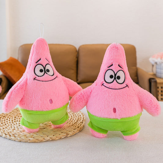 Patrick Plush Toy