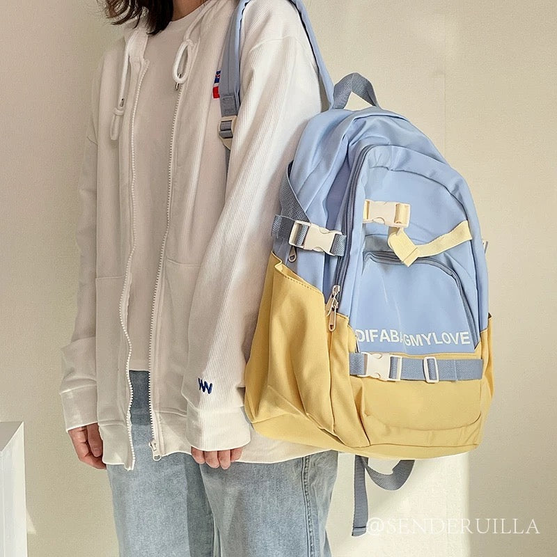 Korean School Bag
