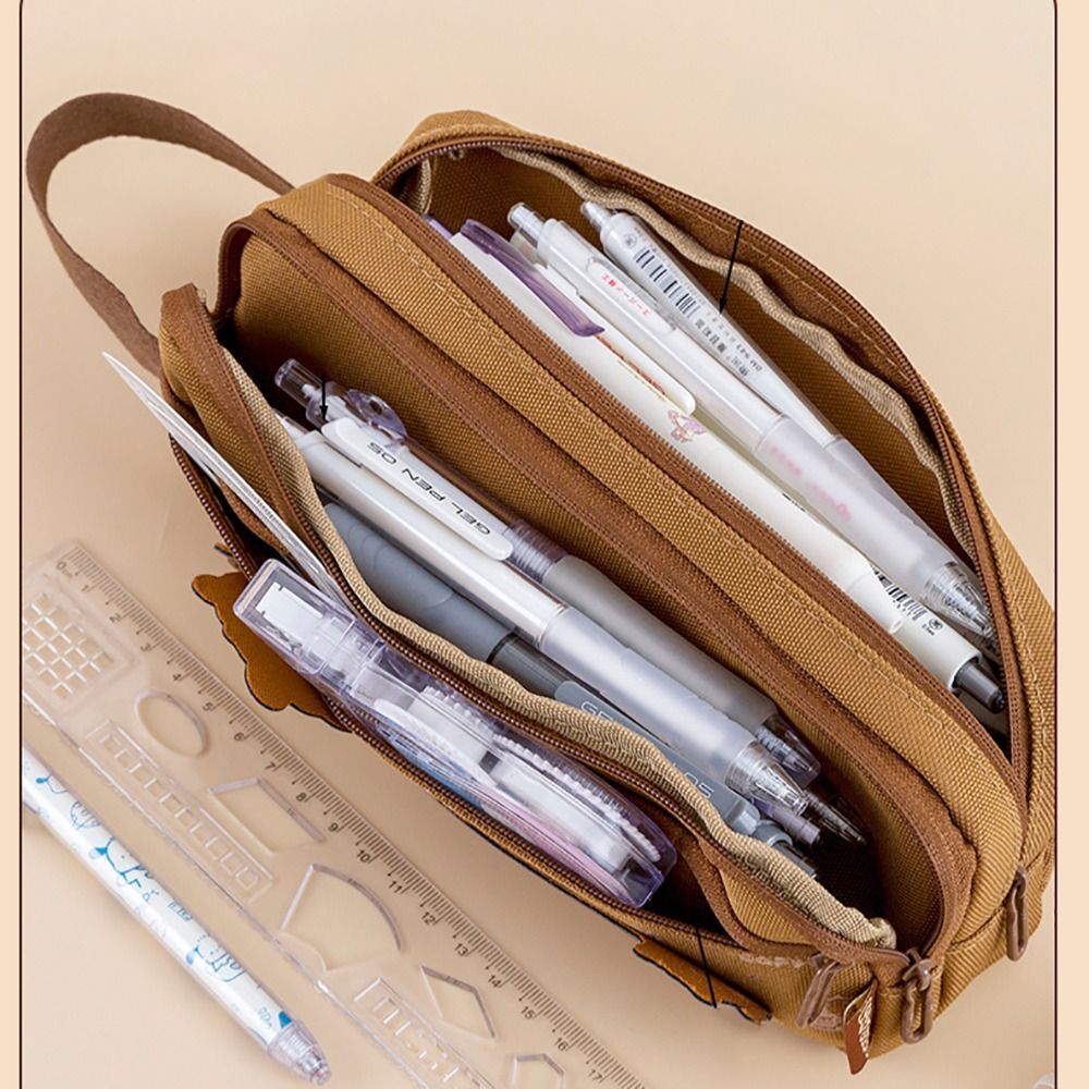 Capybara Pencil Case