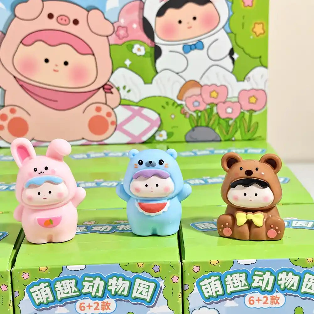 Animal Friends Blind Box