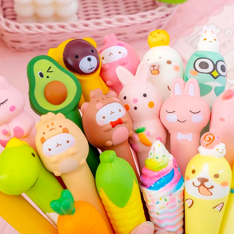 Squishy Pens