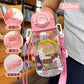 Kawaii Mini Water Bottle