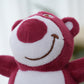 Lotso Bear Plush Keychain