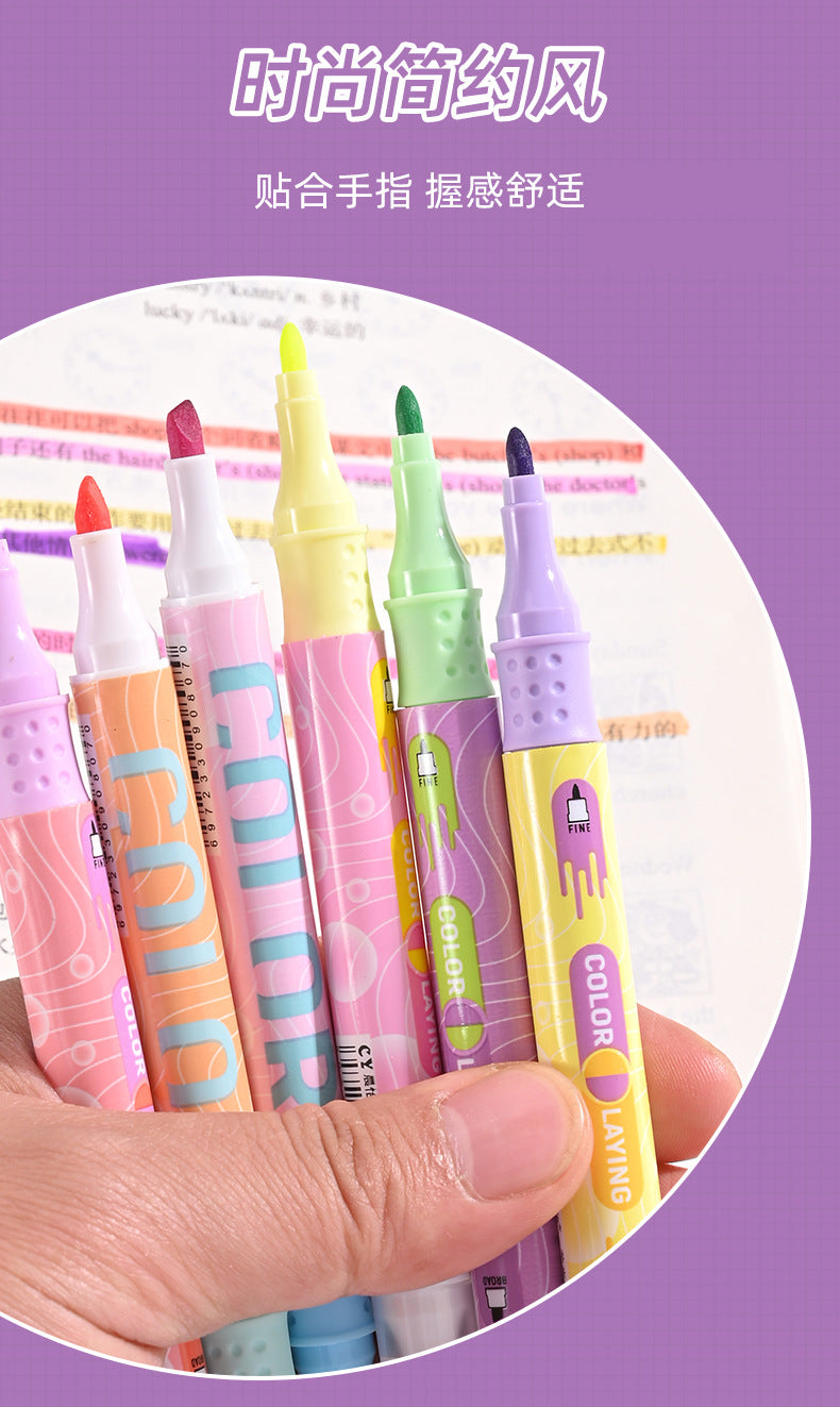 Color Pop Dual Tip Highlighter
