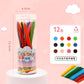 Fancy Crayon Set
