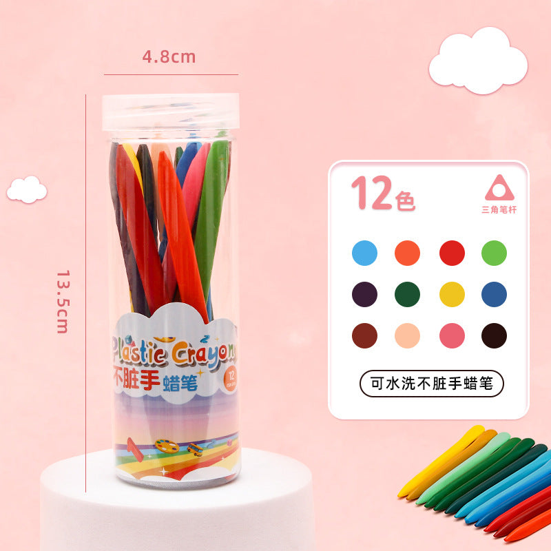 Fancy Crayon Set