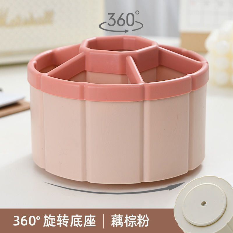 Kawaii Desk Organizer (360 Degree Feature)