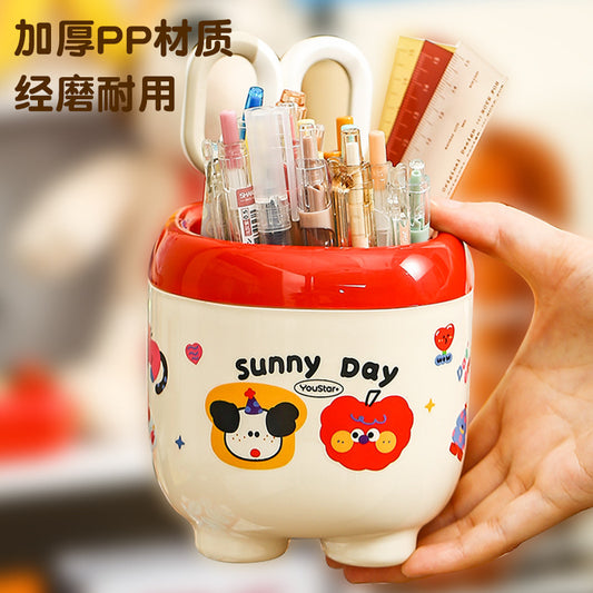 Kawaii Desk Organizer