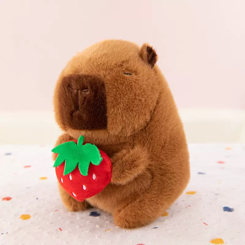Capybara Plush Toy