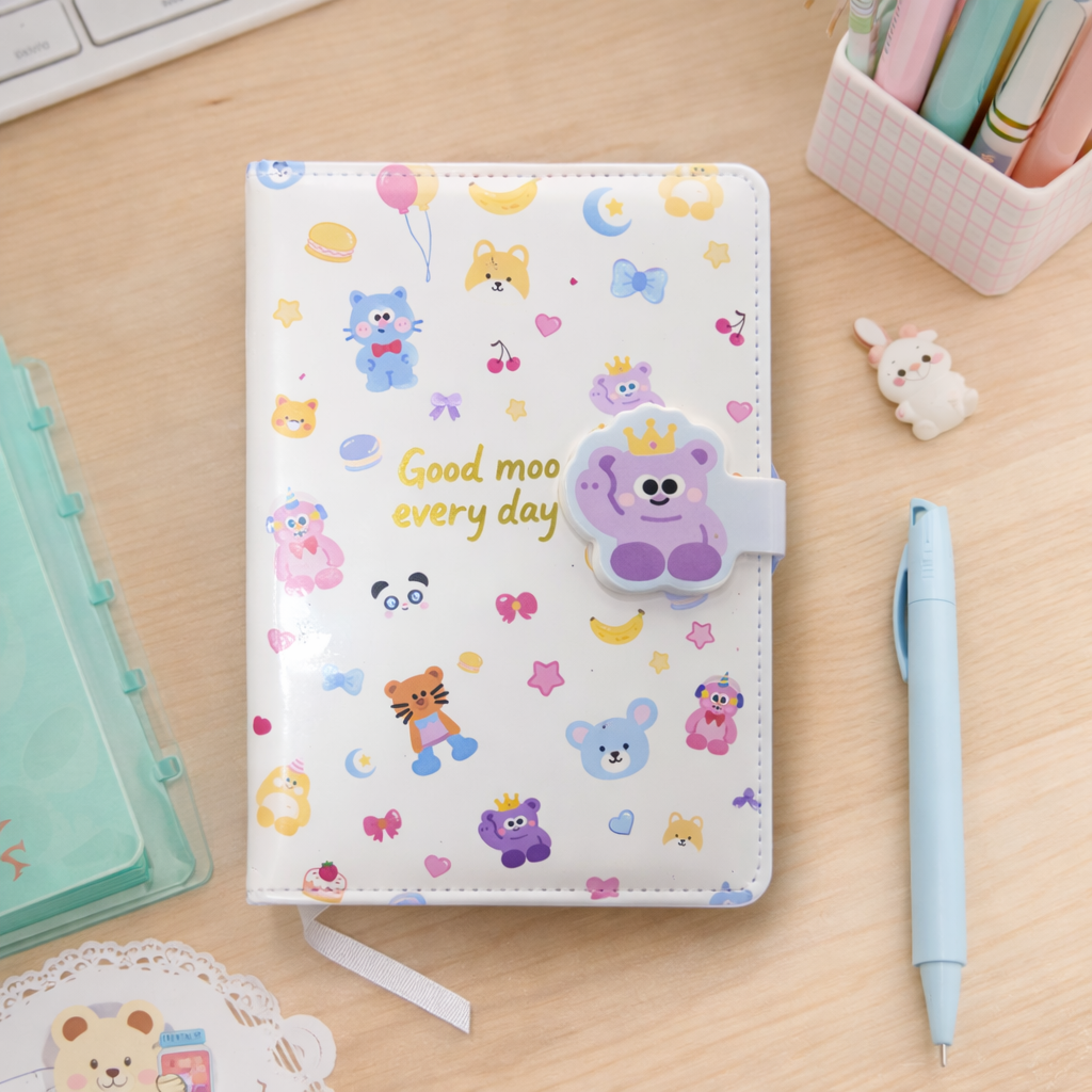 Happy Pop Diary
