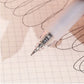 Lovey Rabbit Gel Pens
