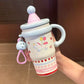 Kawaii Mini Insulated Tumbler