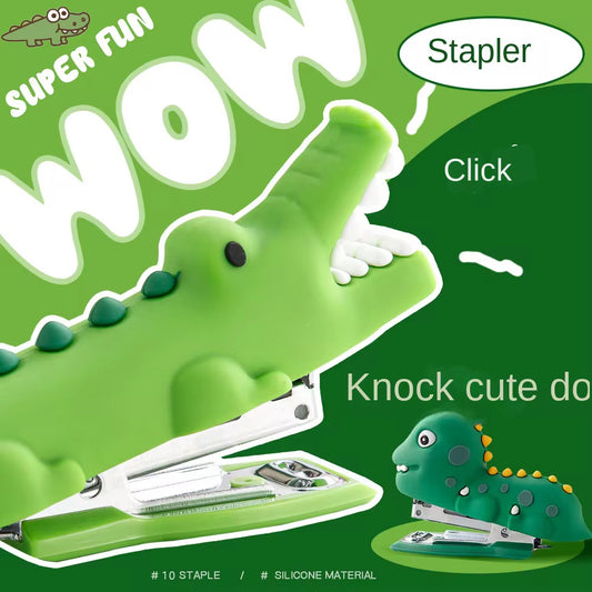 Crocodile Stapler