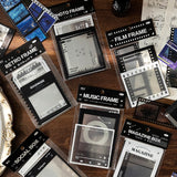 Frame Journal Sticker Pack