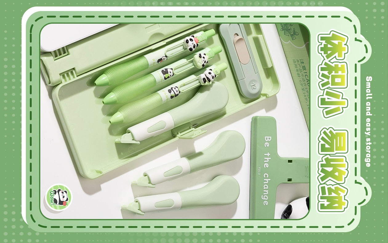 Panda Correction Tape Set Of 3pcs Pack