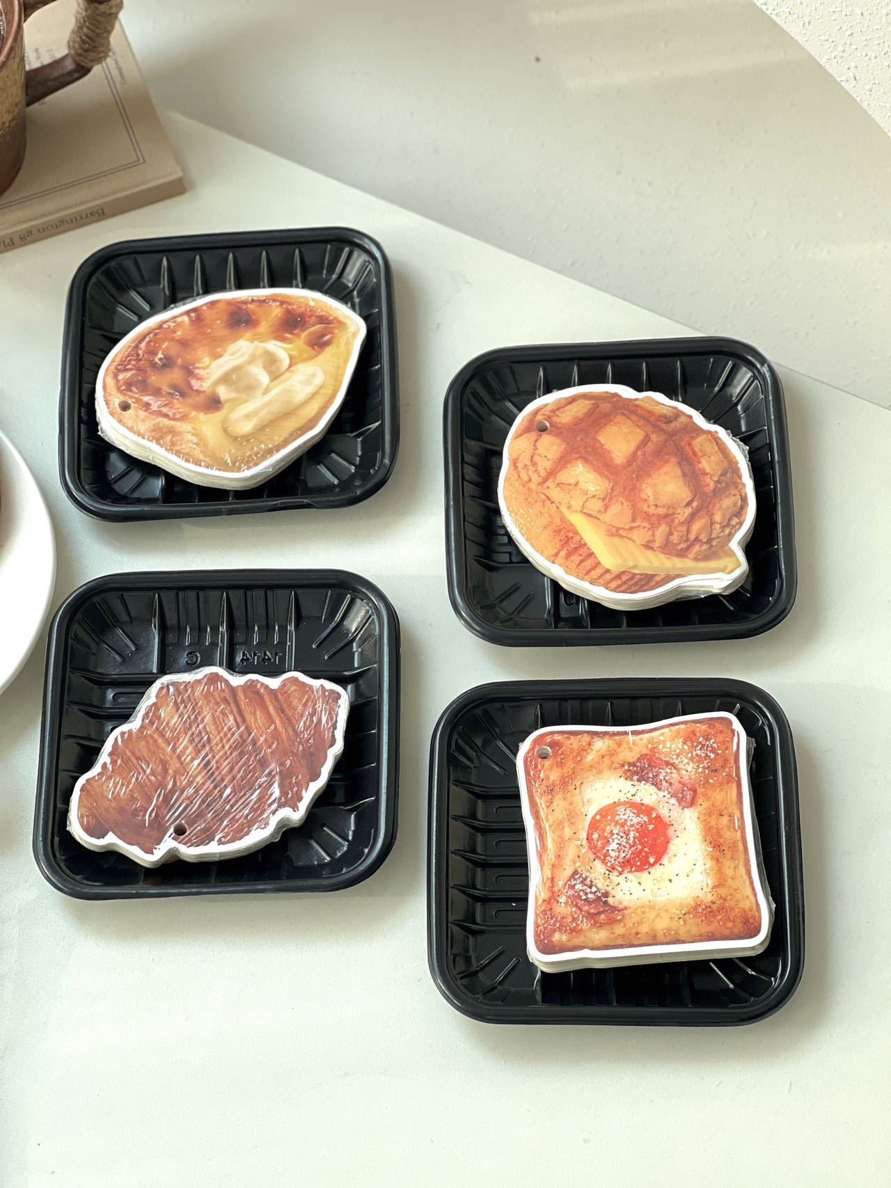 Foodie Sticky Note Pack