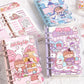 Cute Spiral Diary