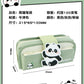 Panda mix color pencil pouch