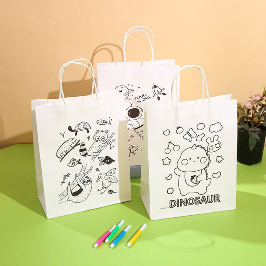 DIY Painting Bag