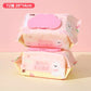 Teddy Cloud Tissue Pack