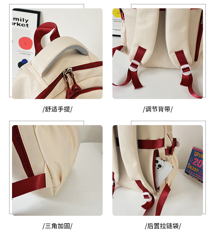 Korean School Bag