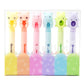 Cute Animal Design Highlighters