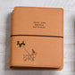 Vintage Journaling Diary