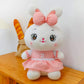 Cute bunny plush toy