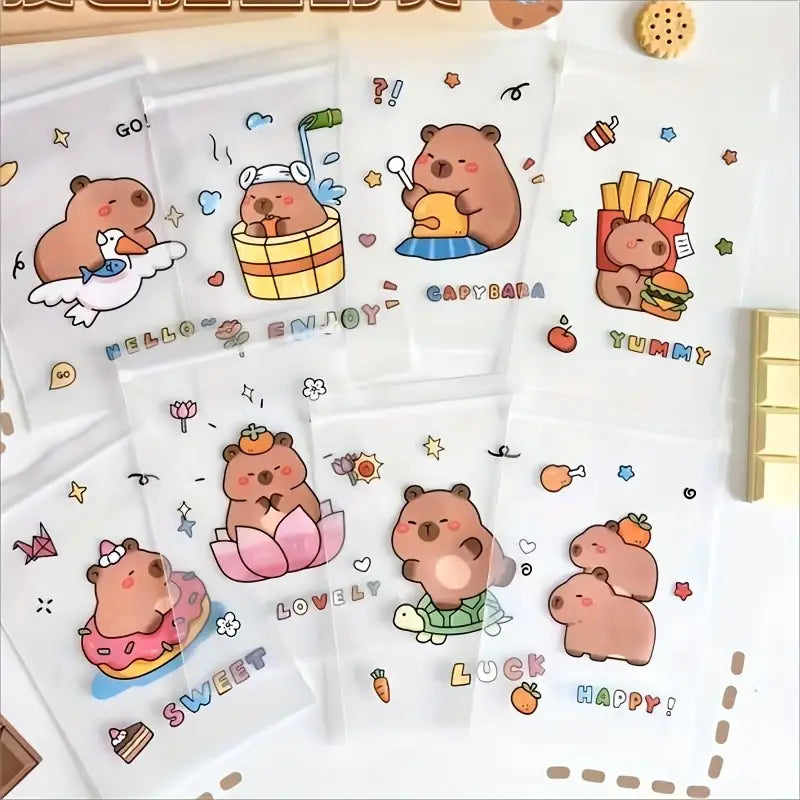 Capybara Gift Covers